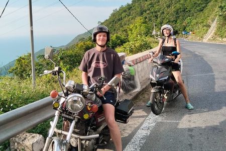 2 Days Motorcycle Tour in Hue - Da Nang - Hoi An