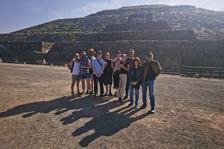 Teotihuacan Half Day Private Tour
