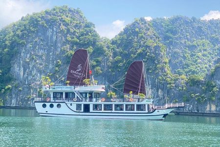 Lan Ha Bay Day Tour from Cat Ba Island - Serenity Premium Cruises