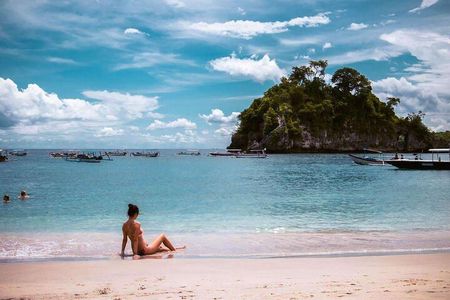 Private One Day Tour package of NUSA PENIDA ISLAND