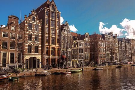 Day Trip to Amsterdam from Brussels