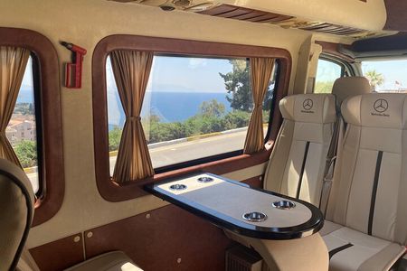 ALL INCLUSIVE VIP Shore Excursion Customizable Ephesus with Lunch