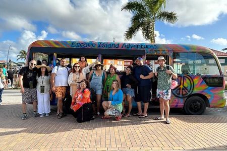 Explore Aruba with Escape Aruba(Private)