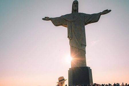 Tour 1 day in Rio de Janeiro with Buffet Lunch!