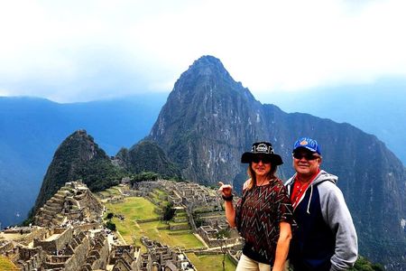 Machupicchu 1 day tour - all incluyed