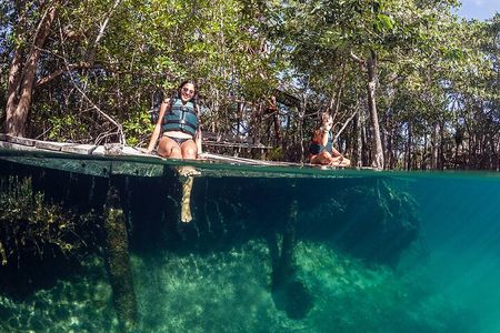 Classic 3-island tour on a shared boat-Entrance Yalahau included-