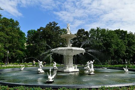 Full Day Private Tour of Savannah Film Locations