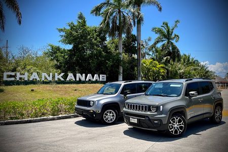 Cozumel: Jeep & Xrail Buggy Adventure Excursion