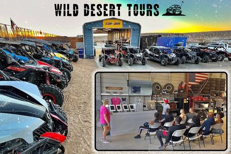 Southern California Extreme UTV Tour (10-Mile Tour)