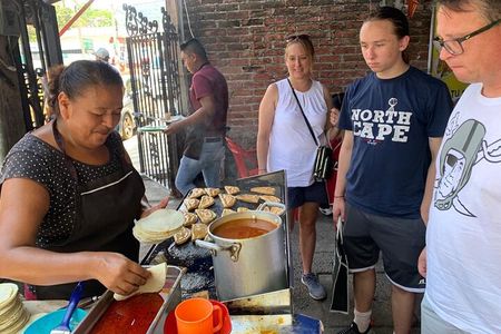 3-Hour Guided Food Tour in Puerto Vallarta