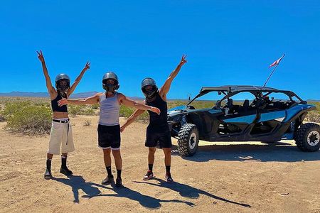 Southern California Extreme UTV Tour (19-Mile Tour)
