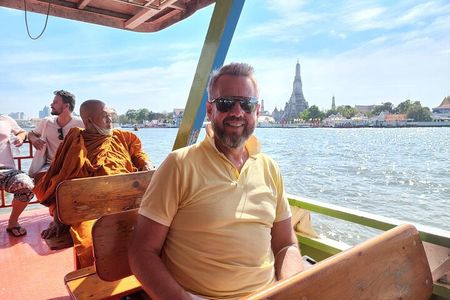 Private 2-Day Bangkok City Tour and Ayutthaya Tour from Bangkok