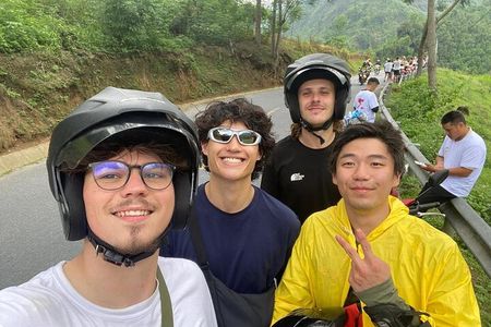 Ha Giang tour 3 days 2 nights