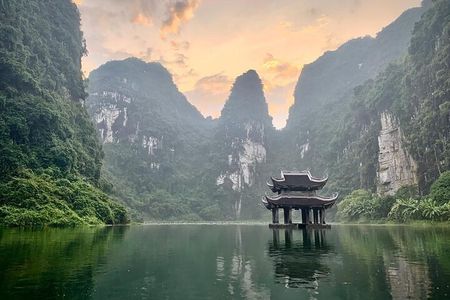 Hoa Lu - Tam Coc - Mua Cave Full Day - LIMOUSINE