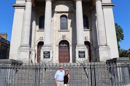  Private Jack the Ripper London Taxi Tour 