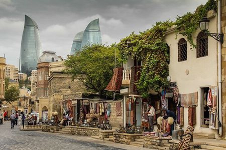5-Day Unforgettable Private Tour in Azerbaijan