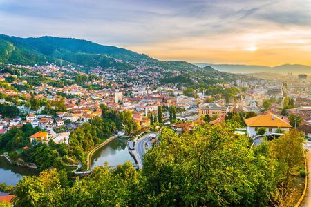 Sarejevo: Tunnel of Hope Tour with Optional Trebevic Mountain