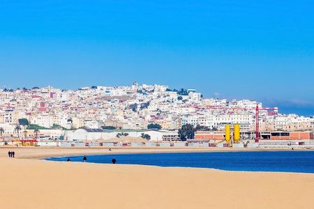 Private VIP excursion to Tangier via Chefchaouen from Fez