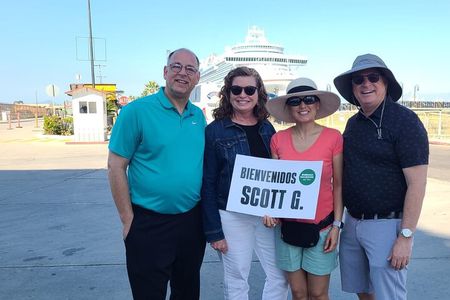 La Bufadora Private Tour in Baja California