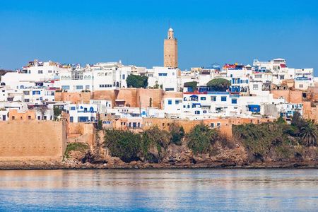 Rabat Half Day Private City Tour from Casablanca