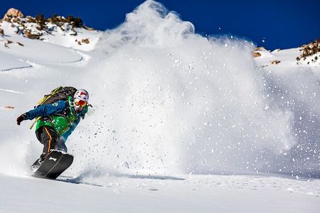 Guided Splitboarding Backcountry Adventure in Colorado
