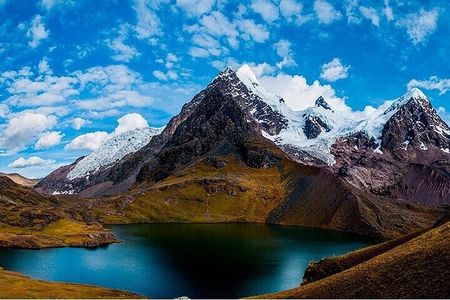 Excursion to Ausangate & 7 lakes with Coca Ceremony |Private|