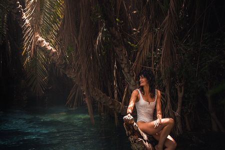 Tour to Materuni Waterfalls, coffee tour & Kikuletwa Hot Springs