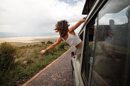 2 Days Tarangire and Ngorongoro Safari Tour in Tanzania