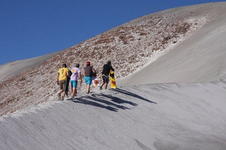 Half Day Sandboard Adventure In Arequipa