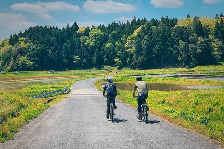 Hiroshima Country Cycling: Explore Rural Life 1 HR from City