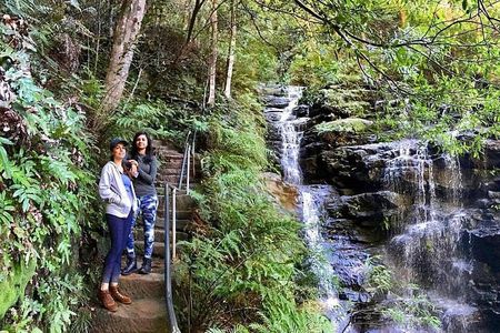 Blue Mountains Private and Customizable Hike from Sydney
