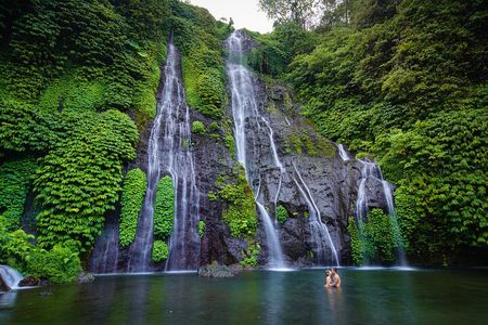 Private Waterfalls Tour in North Bali
