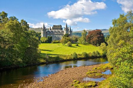 Glasgow; The Highlands & Loch Lomond Hour Private Tour 