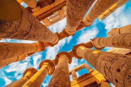 Luxor private tour to East and West bank