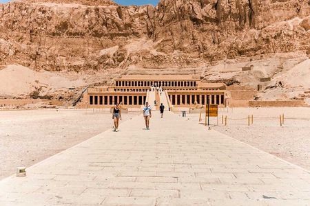 Luxor Tour to Karnak, Kings valley, Hatchepsout - Luxor 