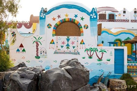 Private Day Tour In The Nubian Village In Aswan