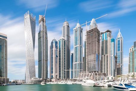 Dubai Private Premium Full-Day Sightseeing Tour with Burj Khalifa