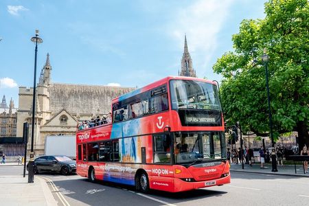 Hop on Hop off Bus Tour (24h)