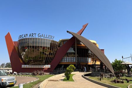 Full-Day Sightseeing Tour in Arusha 