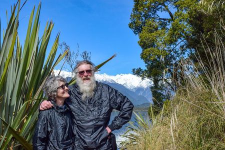 Cruise & Rainforest Walk - Franz Josef Glacier