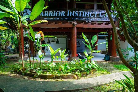Martial Arts Jungle Experience - Unlock Your Spirit 