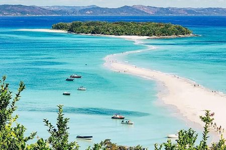 Excursion to Nosy Iranja & Antsoha for Small Groups with Lunch