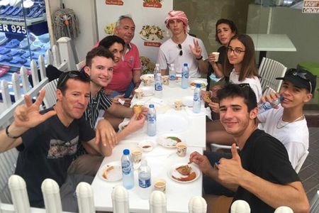 Original Street Food Tour of Dubai
