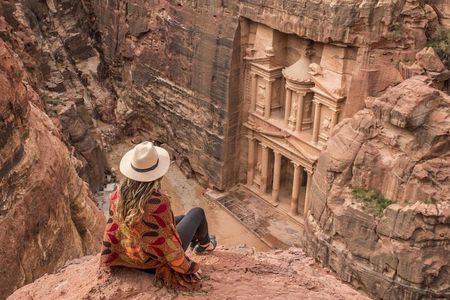 7 Days - 6 Nights Jordan Private Luxury Tour All Inclusive