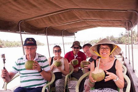 Full Day Private Tour in Mekong Delta from Ho Chi Minh