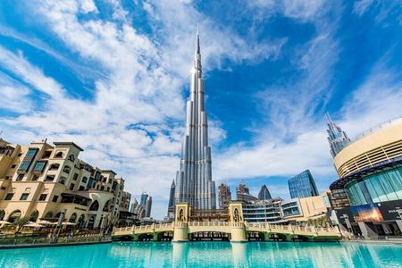 Private Half Day City Tour in Dubai