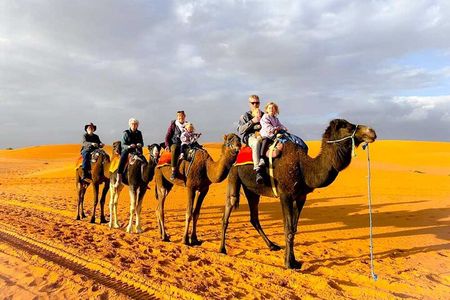 Top 5-Day Morocco Desert & Marrakech Experience