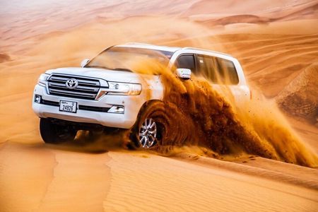Dubai: Experience Amazing Desert Safari