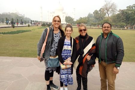 Private 5 Days Golden Triangle Tour of India - Delhi, Agra and Jaipur