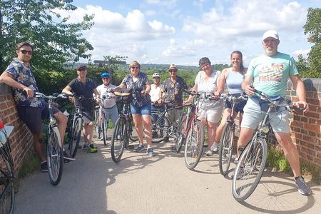 Official Oxford Cycle Tour